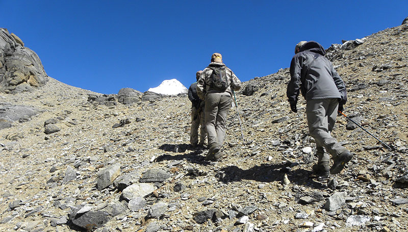 Himalayan Safaris Pvt Ltd.